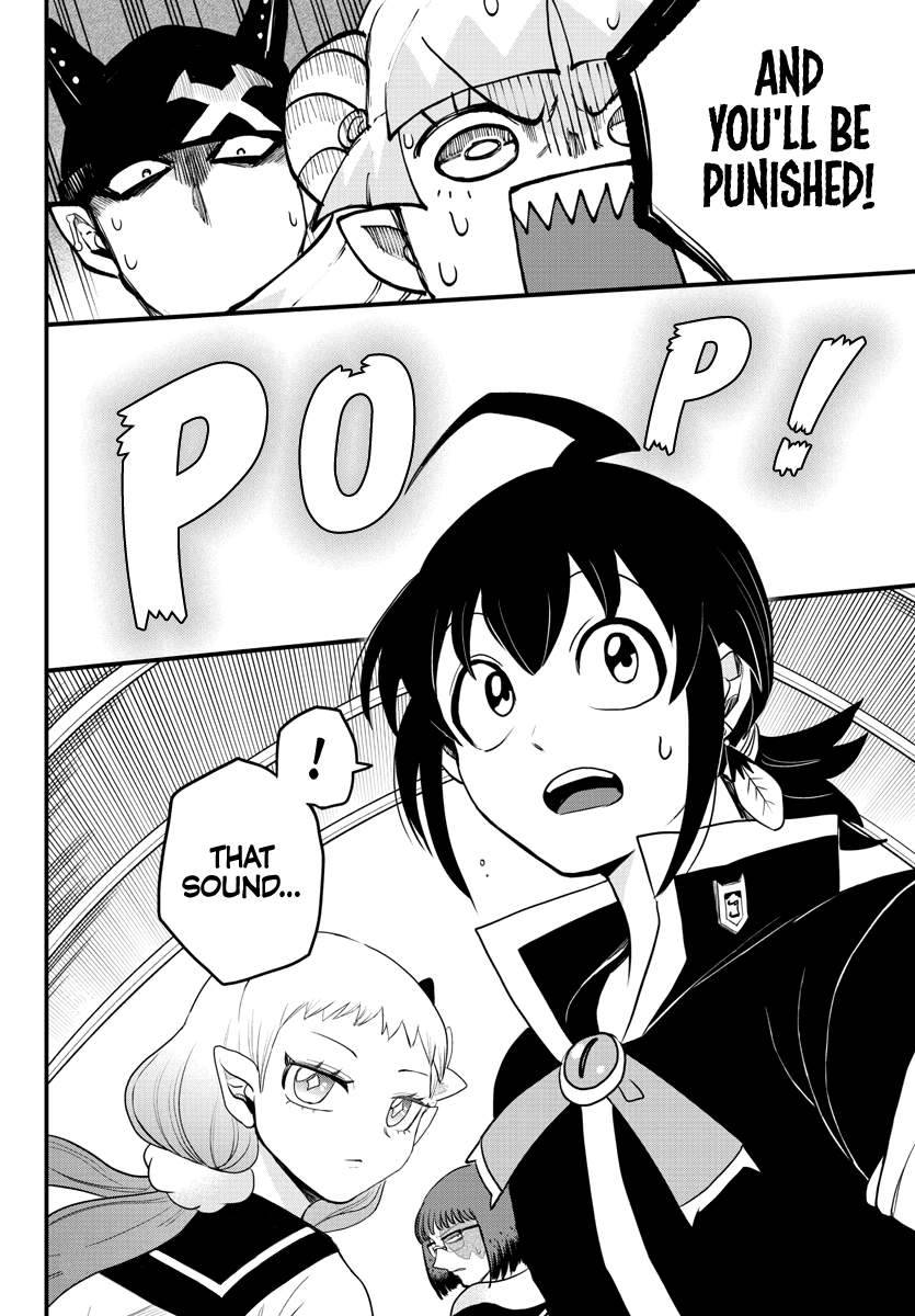 Welcome to Demon School! Iruma-kun, Chapter 228 image 19